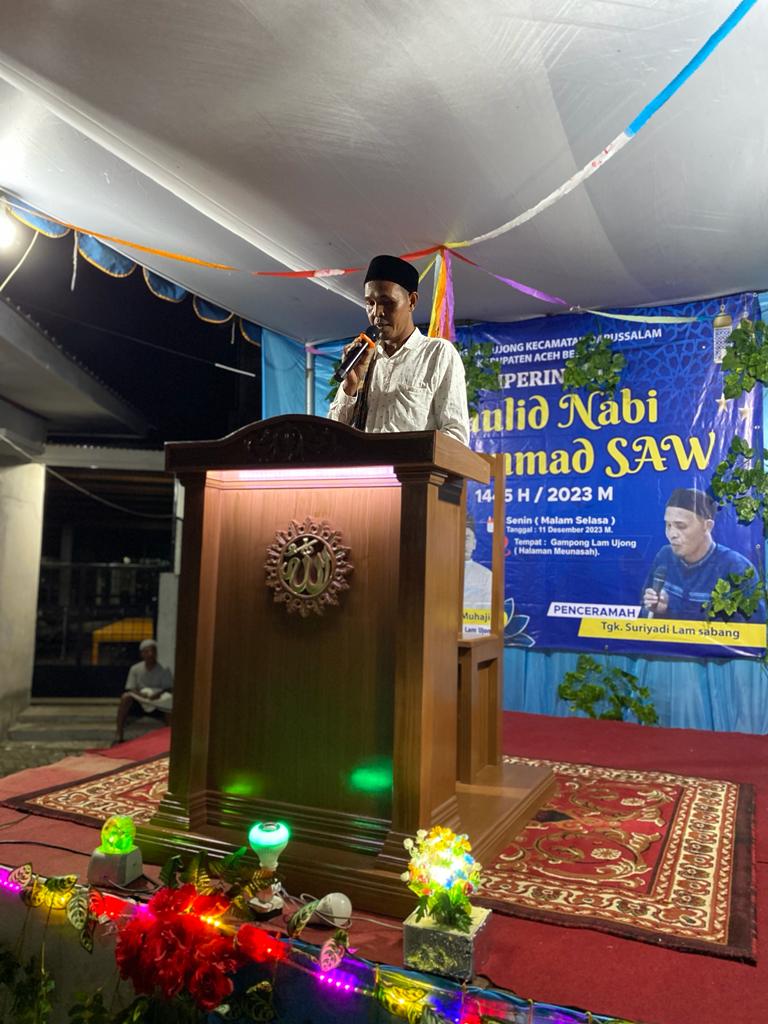 Peringatan Maulid Nabi